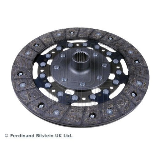 Blue Print Clutch Friction Disc Plate 225mm 21 Splines ADN13187