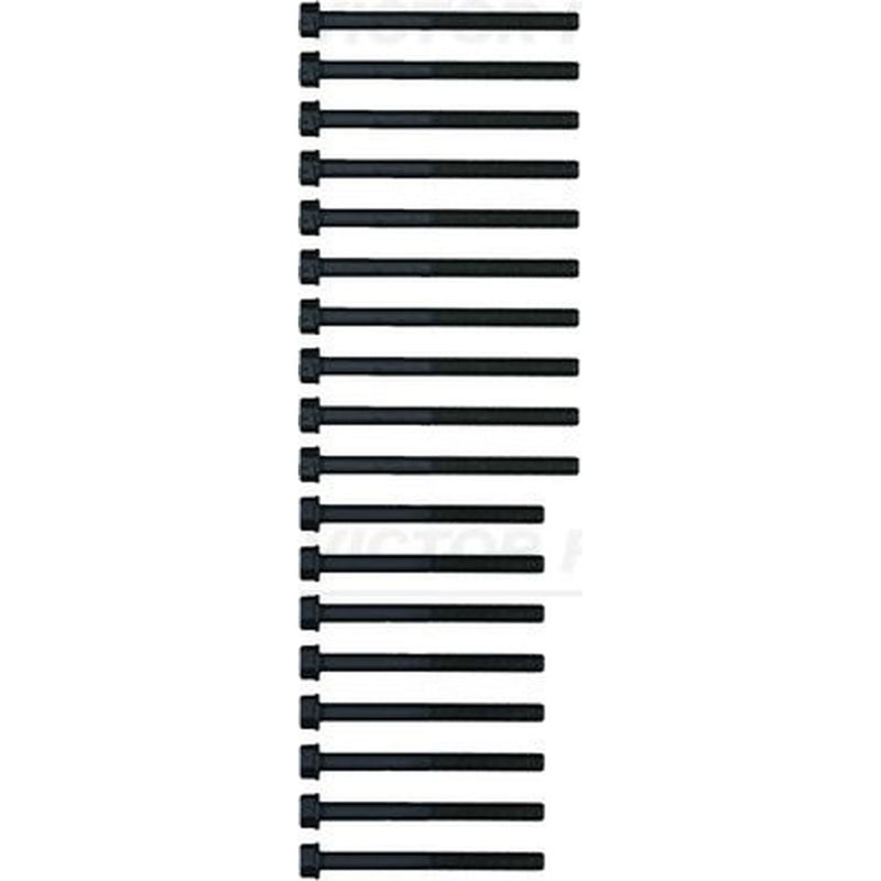 Victor Reinz Cylinder Head Bolt Set 14-10021-01
