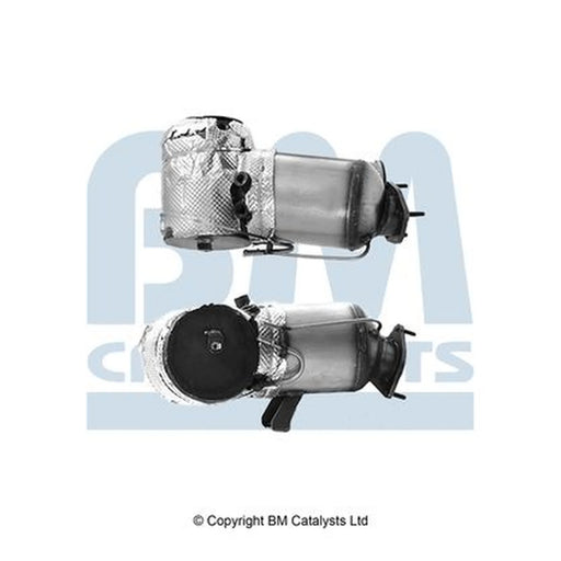 BM Catalysts Homologated Diesel Cat & Dpf BM11650H