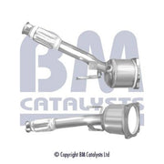 BM Catalysts Homologated Diesel Cat BM80307H