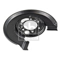 Febi Brake Disc Splash Guard Rear Left 171527