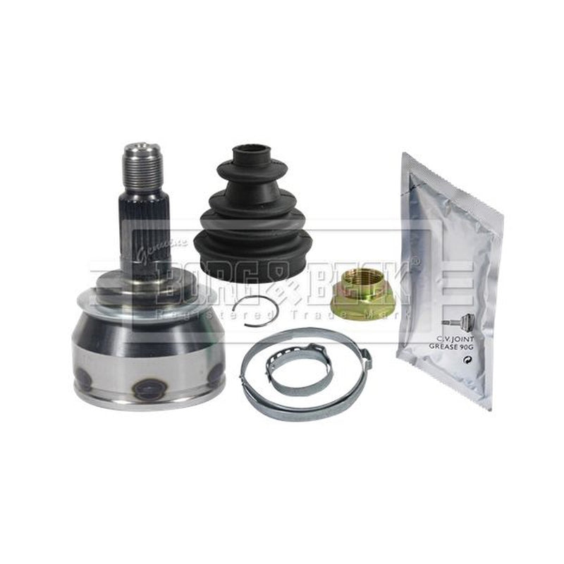 Borg & Beck Drive Shaft Joint Kit BCJ1422