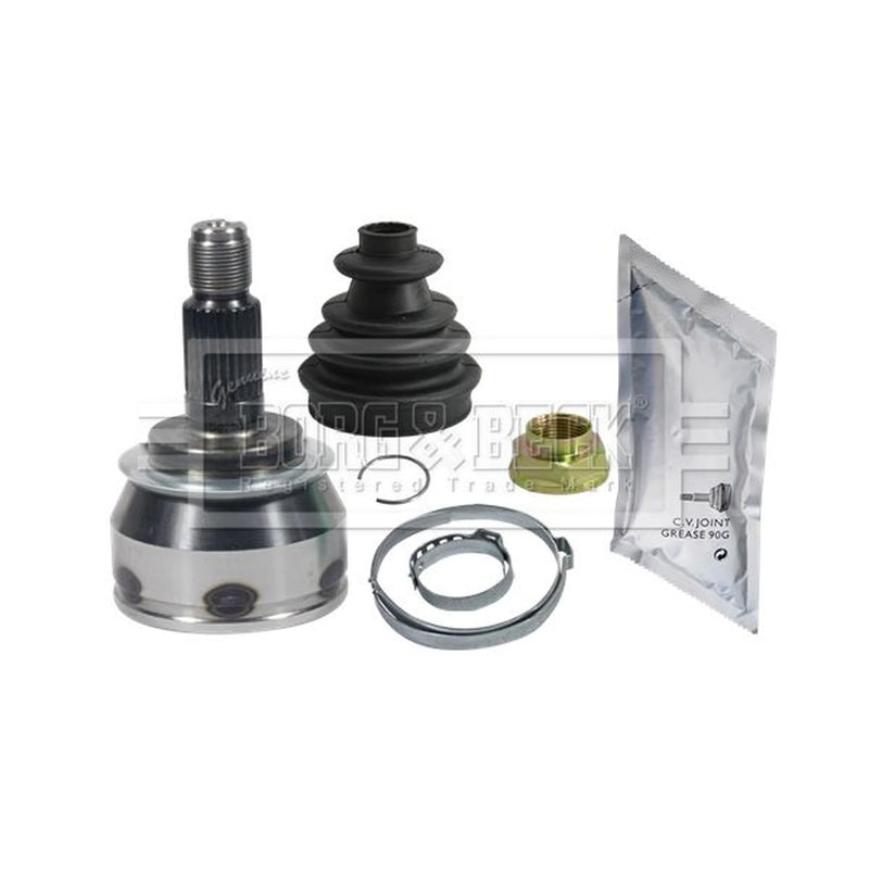 Borg & Beck Drive Shaft Joint Kit BCJ1422