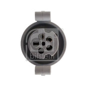 Febi ABS Wheel Speed Sensor Rear Left 106400