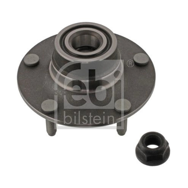 Febi Wheel Bearing Kit Rear Right 188mm 45355