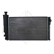 NRF Engine Radiator 58889