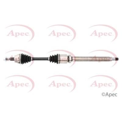 Apec Apec Driveshaft ADS1678R Apec  - Town Parts