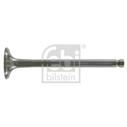 Febi Engine Exhaust Valve 44mm Head 21963