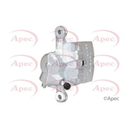 Apec Brake Caliper Assembly Rear Left LCA737N
