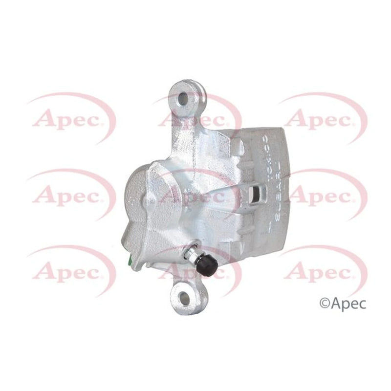Apec Brake Caliper Assembly Rear Left LCA737N