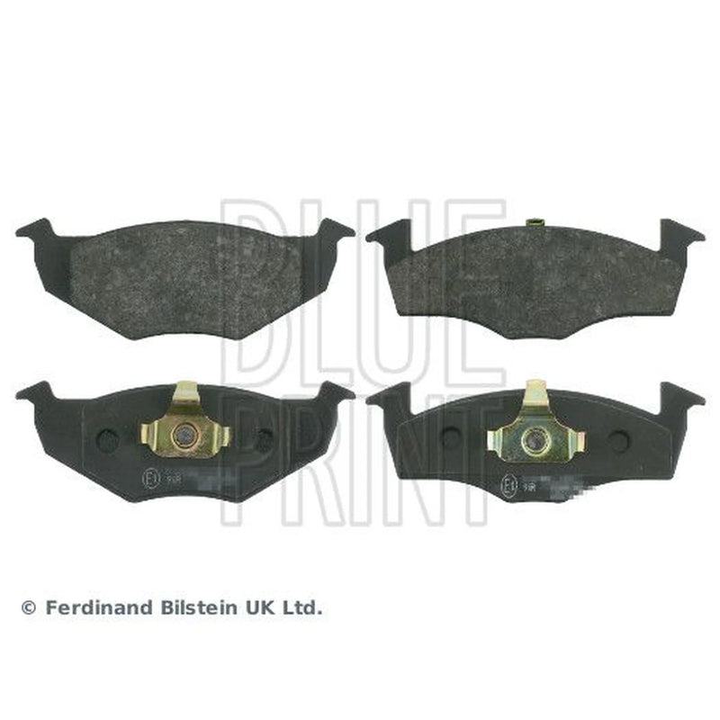 Blue Print Front Brake Pad Set ADV1842101
