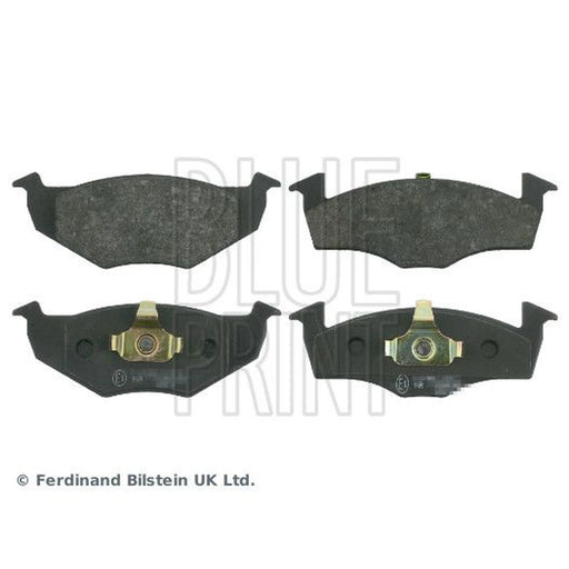 Blue Print Front Brake Pad Set ADV1842101