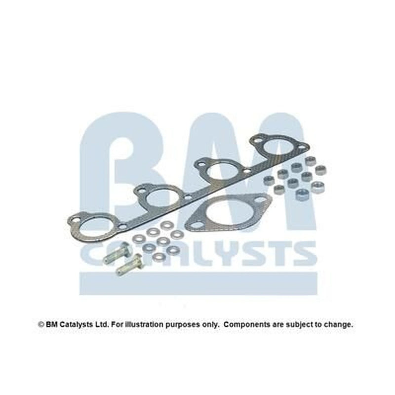 BM Catalysts Fitting Kit FK91362B FK91362B
