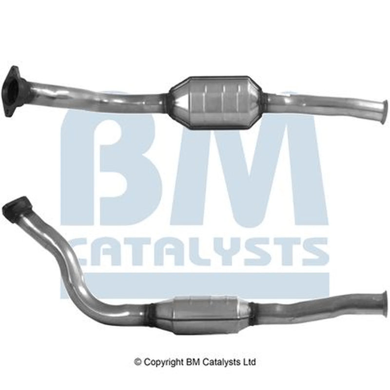 BM Catalysts Homologated Diesel Cat BM80063H