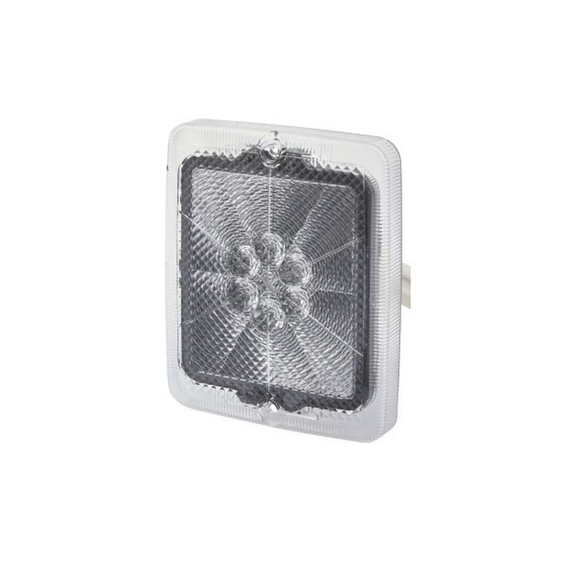 Hella Lens Gr Fog MD12 9DW 9DW 195 804-001 2285673 9DW 195 804-001
