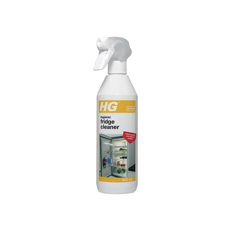 H G Hygienic Fridge Cleaner 500ml - Streak-Free Formula