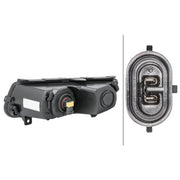 Hella Front Right Fog Light H8 1ND 010 377-041