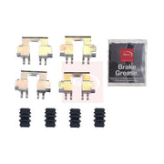 Apec Brake Pad Accessory Fitting Kit Rear KIT1312