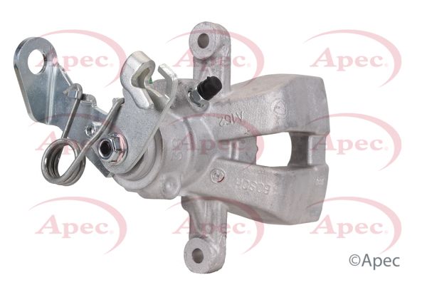 Apec Brake Caliper Assembly Rear Right