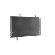 Mahle Air Conditioning Condenser AC 1076 000S