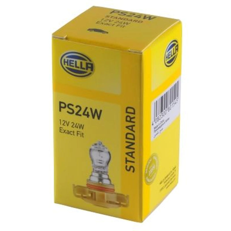 Hella Front Fog Light Bulb PG20/3 12V 24W 8GA 223 569-011