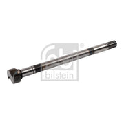 Febi Drum Brake Brake Shaft 103mm OD Right 174970