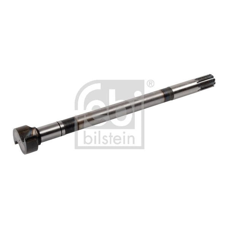 Febi Drum Brake Brake Shaft 103mm OD Right 174970