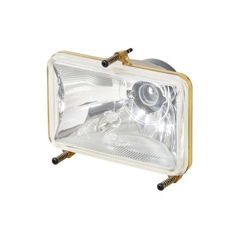 Hella Headlight Headlamp H4 Left 1AB 008 888-051