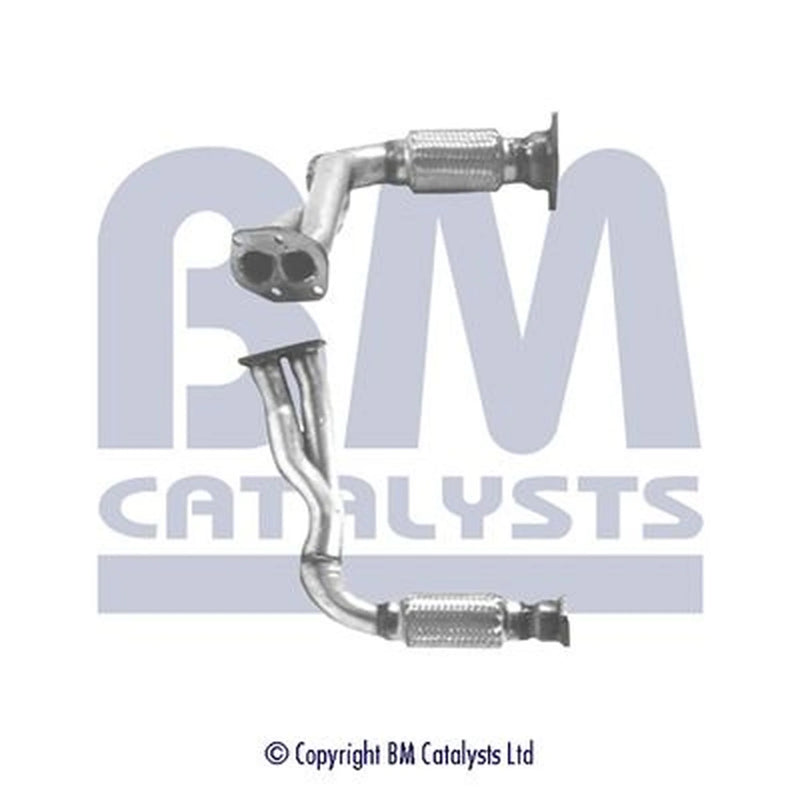 BM Catalysts Exhaust Pipe OD BM70011