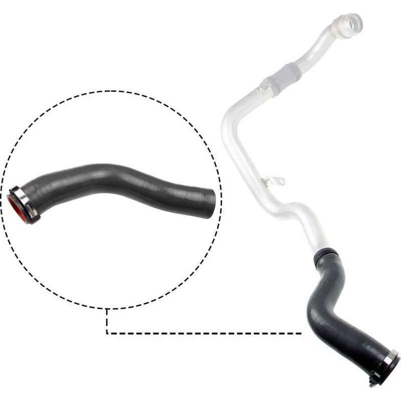 Gates Intercooler Turbo Charge Air Hose 420mm 09-1306