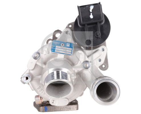 Febi Turbocharger Turbo Unit Left