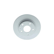 Bosch 2 x Solid Brake Discs 0 986 479 E54