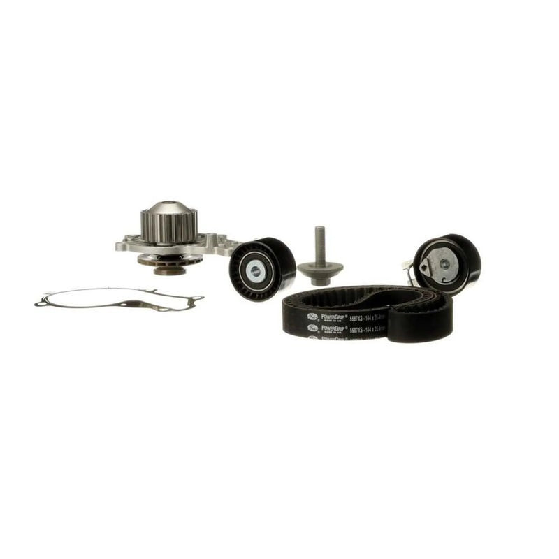 Gates Timing Belt & Water Pump Kit KP15587XS