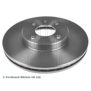 Blue Print 2 x Front Brake Discs ADG043174