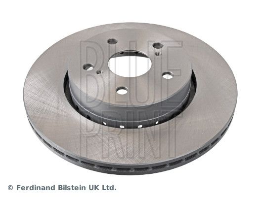 Blue Print Brake Disc Set Internally Vented Front