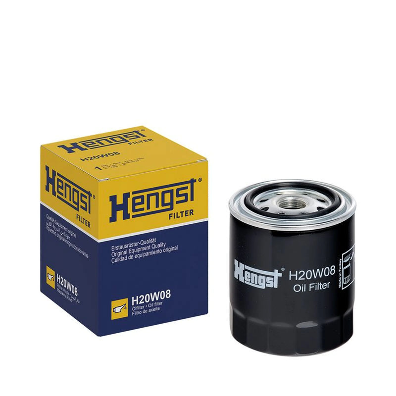 Hella Engine Oil Filter H20W08