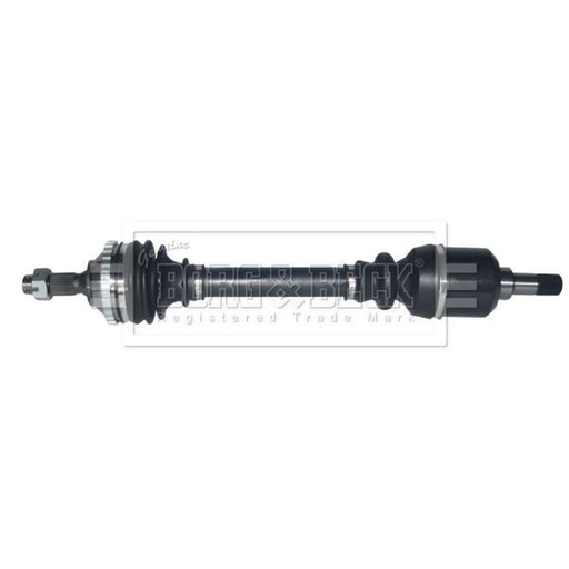 Borg & Beck CV Drive Shaft Driveshaft Front Left BDS1082