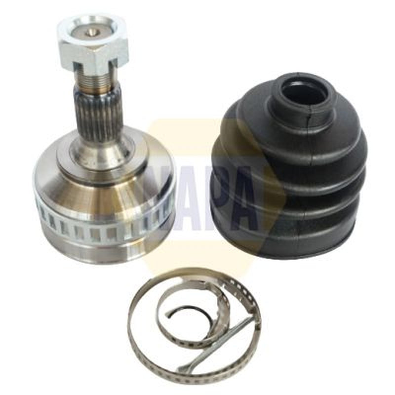 NAPA CV Axle Shaft Assembly Front NCV1017