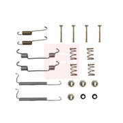 Apec Brake Shoe Accessory Kit Rear KIT779