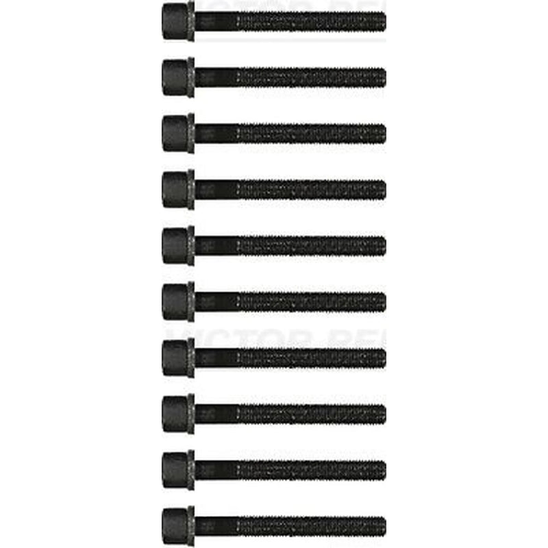 Victor Reinz Cylinder Head Bolt Set M11 14-32050-01