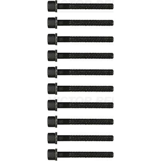 Victor Reinz Cylinder Head Bolt Set M11 14-32050-01