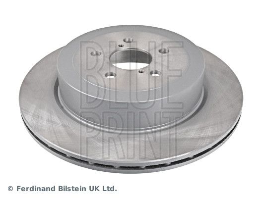 Blue Print 2 x Brake Disc Set Internally Vented Rear