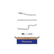 Hella Exhaust Pipe OD 8LA 366 001-761