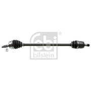 Febi CV Drive Shaft Driveshaft Front Right 183480