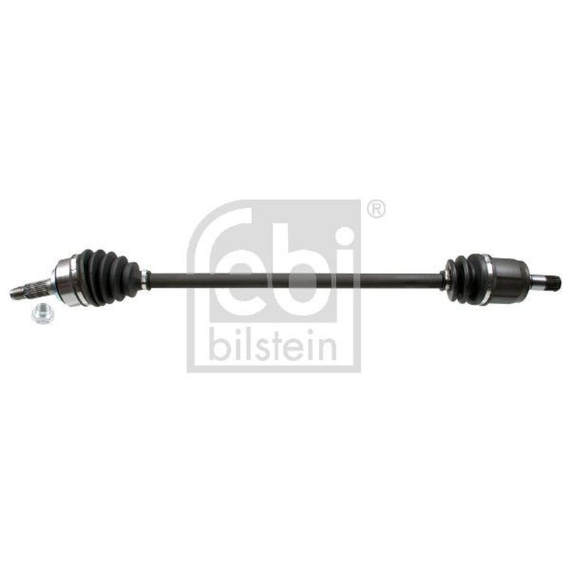 Febi CV Drive Shaft Driveshaft Front Right 183480
