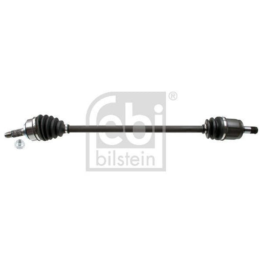 Febi CV Drive Shaft Driveshaft Front Right 183480