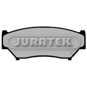 Juratek Front Brake Pad Set JCP1020