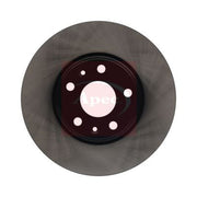Apec 2 x Front Brake Discs DSK2677