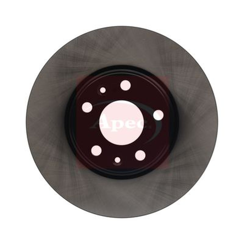 Apec 2 x Front Brake Discs DSK2677