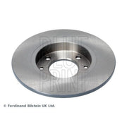 Blue Print 2 x Solid Rear Brake Discs ADP154317